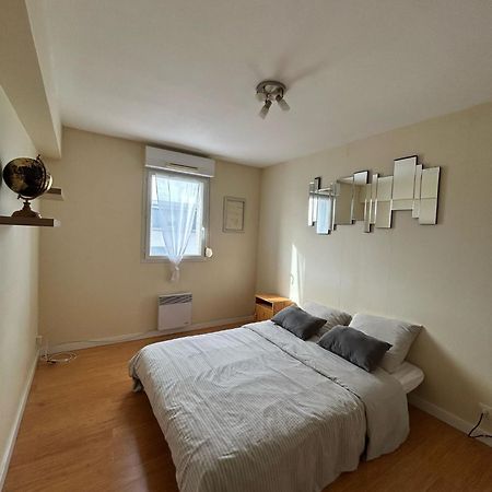 Appartement T3 Proche Circuit Du Mans Allonnes  Bagian luar foto